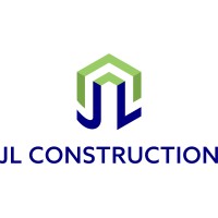 JL Construction. Inc. Logo