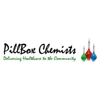 PillBox Chemists Ltd Logo