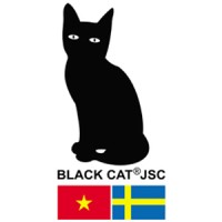 Black Cat Insulation Technical Joint Stock Company Logo