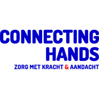 Connecting Hands. Logo