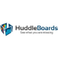 HuddleBoards.com Logo