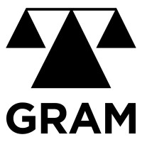 GRAM Magazine Logo