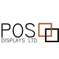 POS Displays Ltd Logo