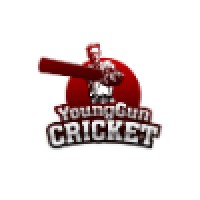 Young Gun Cricket Logo