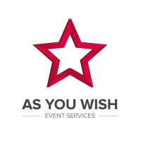 As You Wish - Event Services Logo