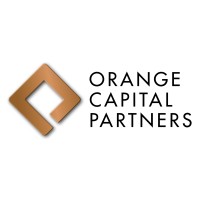 Orange Capital Partners (OCP) Logo