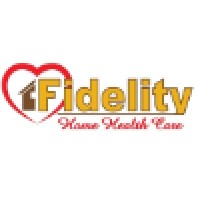 Fidelity Home Health Logo