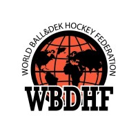 World Ball & Dek Hockey Federation Logo