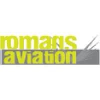 Romans Aviation Logo