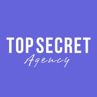Top Secret Agency Inc Logo