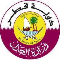 Ministry of Justice - Qatar Logo