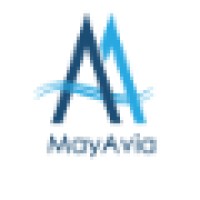 MayAvia Flight Support Logo