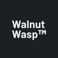 Walnut Wasp Logo