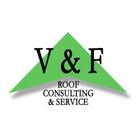 V & F Roof Consulting & Service Logo