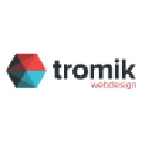 Tromik Webdesign Logo