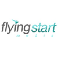 Flying Start Media Logo