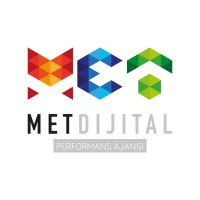 Met Dijital Ajans Logo