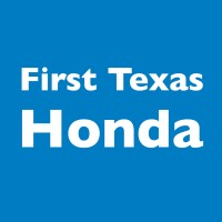 First Texas Honda Logo
