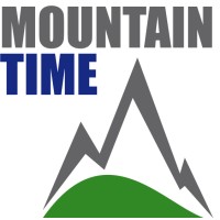 Mountain Time! Logo
