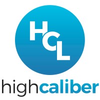 High Caliber Line Logo