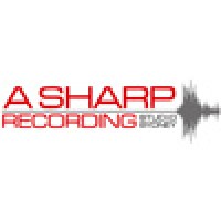 A Sharp Recording Studio in Sydney Logo