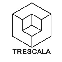 TRESCALA - Construcción Logo