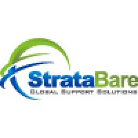 StrataBare International Logo