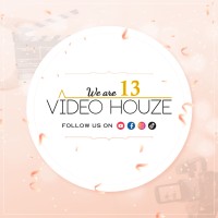 Video Houze Pte Ltd (Official Co. page) Logo