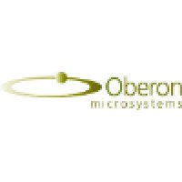 Oberon microsystems, Inc. Logo
