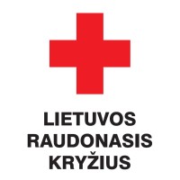 Lithuanian Red Cross/Lietuvos Raudonasis Kryžius Logo