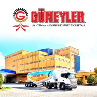 GÜNEYLER UN YEM VE HAYVANCILIK SANAYİ TİCARET A.Ş Logo