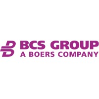 BCS Group - A Boers Company Logo