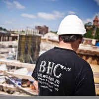 BHC A/S Logo