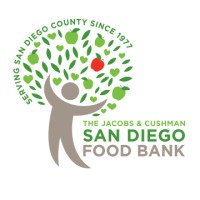 Jacobs & Cushman San Diego Food Bank Logo