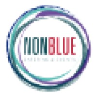 Non.Blue catering&events Logo