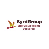 ByrdGroup ERP/Cloud Talent: Delivered Logo