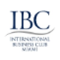 International Business Club Logo