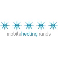 Mobile Healing Hands Logo