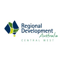 Regional Development Australia Central West Logo