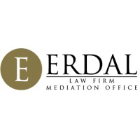 ERDAL Hukuk Bürosu / ERDAL Law Firm Logo