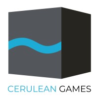 Cerulean Games Logo