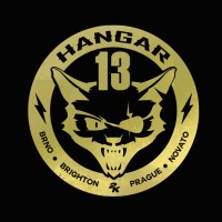 Hangar 13 Logo