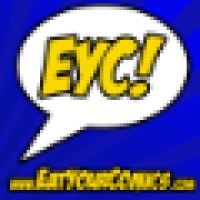 Eat Your Comics Logo