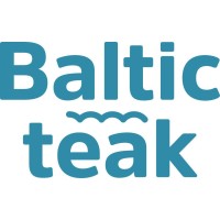 Baltic teak Logo