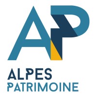 ALPES PATRIMOINE Logo
