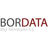 Bordata Bilgi Teknolojileri AS. Logo