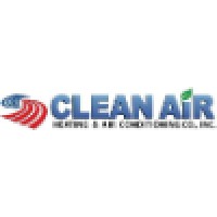 Clean Air Heating & Air Conditioning Co.,Inc. Logo