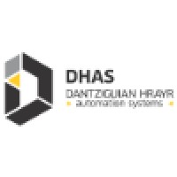 Dantziguian Hrayr Automation Systems (DHAS) Logo