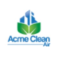 Acme Clean Air Logo