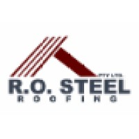 R.O. Steel Roofing Logo